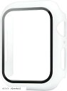 アップルウォッチ カバー Apple watch ケース 保護ケース 保護カバー(ホワイト, 42mmfor10)(2)