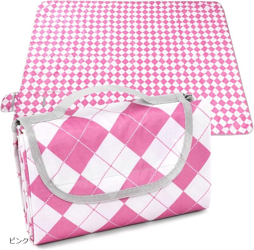 バリエーションコード : 2b2tvcc9tr商品コード2b2tvqro4c商品名レジャーシート 厚手 大きめ 150x200cm ピクニックマット コンパクト 防水ブランドChamboiseカラーピンク「選べる色」レトロチェック柄のおしゃれなレジャーシート。イエロー、ブラック、ブラウン、ピンクなどから好きな色をお選びください。「大きさ」150cmx200cmの大判サイズ。重さは800g。7回折るだけでコンパクトに収納できるたたみやすいレジャーシートです「いろんな場所に使える」小さくたたんだ時、取っ手つきでコンパクトに持ち運びも簡単。スポーツ教室、運動会、アウトドア、公園遊びなどいろんな場所に使えます。「大きめサイズ」広げるとゆったり大きめ。大人の人が寝転んでも大丈夫な大きさです。子供はもちろん大人用としても使えます。「汚れても水洗い可能」汚れたら洗えるオックスフォードクロス。軽い汚れはウェットティッシュで。防水・防湿素材なので、芝生広場や砂場などの湿気を通さず、小石などの衝撃を受けても破れにくい丈夫さです。※ 他ネットショップでも併売しているため、ご注文後に在庫切れとなる場合があります。予めご了承ください。※ 品薄または希少等の理由により、参考価格よりも高い価格で販売されている場合があります。ご注文の際には必ず販売価格をご確認ください。※ 沖縄県、離島または一部地域の場合、別途送料の負担をお願いする場合があります。予めご了承ください。※ お使いのモニタにより写真の色が実際の商品の色と異なる場合や、イメージに差異が生じることがあります。予めご了承ください。※ 商品の詳細（カラー・数量・サイズ 等）については、ページ内の商品説明をご確認のうえ、ご注文ください。※ モバイル版・スマホ版ページでは、お使いの端末によっては一部の情報が表示されないことがあります。すべての記載情報をご確認するには、PC版ページをご覧ください。