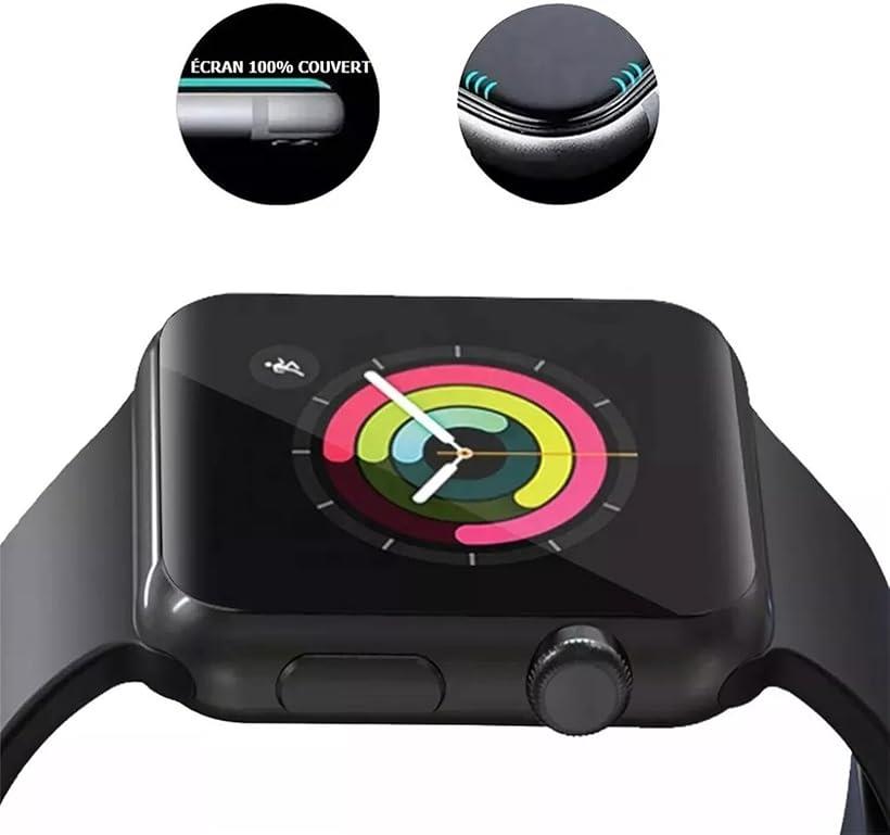 3枚セットHUAWEI WATCH GT 5 Pro 46mm フィルム 柔らかいTPU素材 自動修復 簡単な貼り付け方 TPU保護フィルム 気泡ゼロ 高感度 指紋防止 取り付け簡単 ケースと干渉せず (ANG-VN-0665)