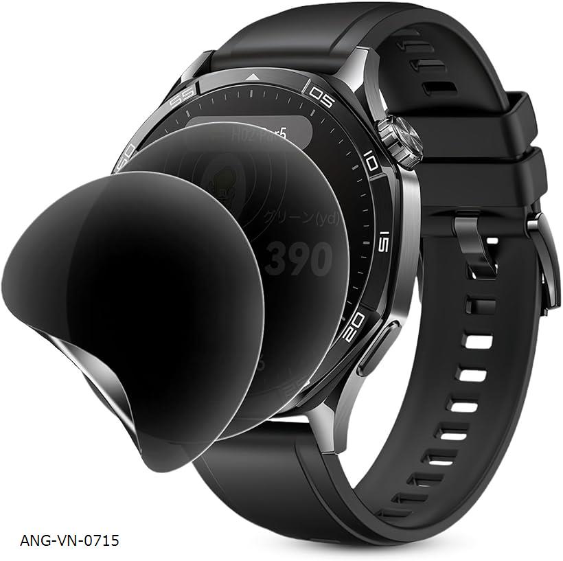 2祻åHUAWEI WATCH GT 5 46mm  ɻߥե餫TPUǺ 24ּưwatch б ݸ...