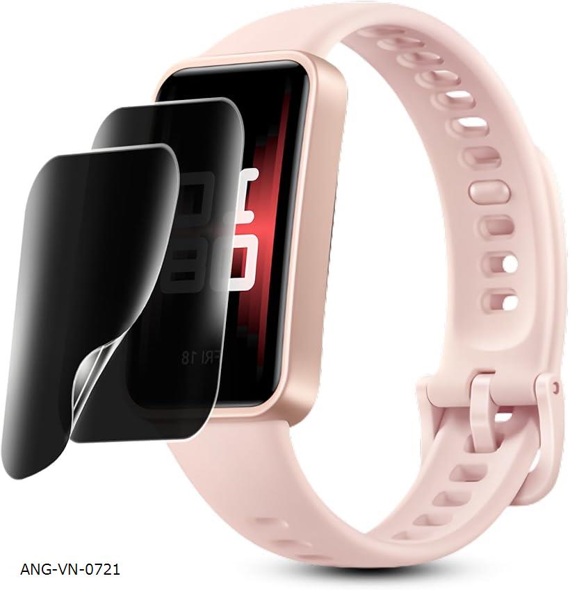 2祻åHUAWEI Band 6/Band 7/Band 8/Band 9  ɻߥե餫TPUǺ 24ּư...