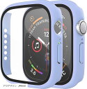 アップルウォッチ カバー Apple watch ケース 保護ケース 保護カバー(アクアマリン, 44mm)(2)