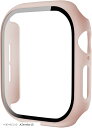 アップルウォッチ カバー Apple watch ケース 保護ケース 保護カバー(ベビーピンク, 42mmfor10)(2)
