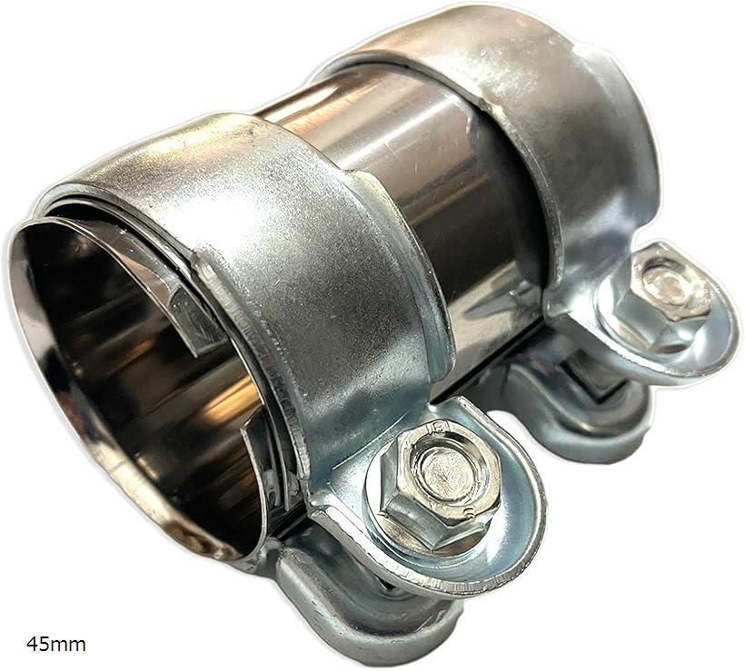 �݊��i �}�t���[ �o���h �ėp �G�L�]�[�X�g �r�C�� �N�����v �A�� �X���[�u �p�C�v �R�l�N�^�[ �X�e�����X �� �{���g �S �S�� 96mm(45mm)