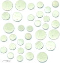 クラリネット 木管楽器 タンポ 17個 セット フェルト 修理 リペア メンテナンス 9.5mm~16mm SN-362-CT(2セット, ノーマルx2)