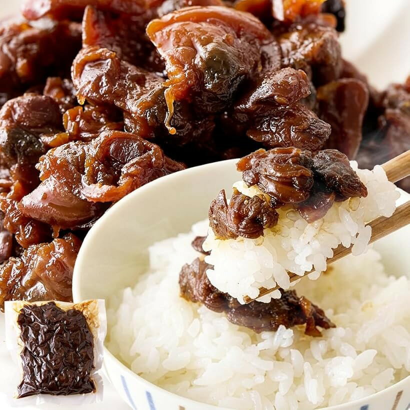 あさりの佃煮 350g｜大粒あさり使用 ふっくら食感 | 大容量 常温保存 ストック ご飯が進む 甘辛仕立て お弁当 小田原の老舗佃煮店 アサリ
