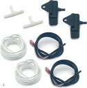 互換品 汎用 ブースト計 センサー ターボ ユニット 補修 交換 修理用 エンジン メーター 電子式 過給 圧力 改造 バキュームASN-388-BK(2セット)