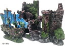 アクアリウム オブジェ 城 水槽 隠れ家 オーナメント 船 水族館 インテリア ダイバー 水槽用品
