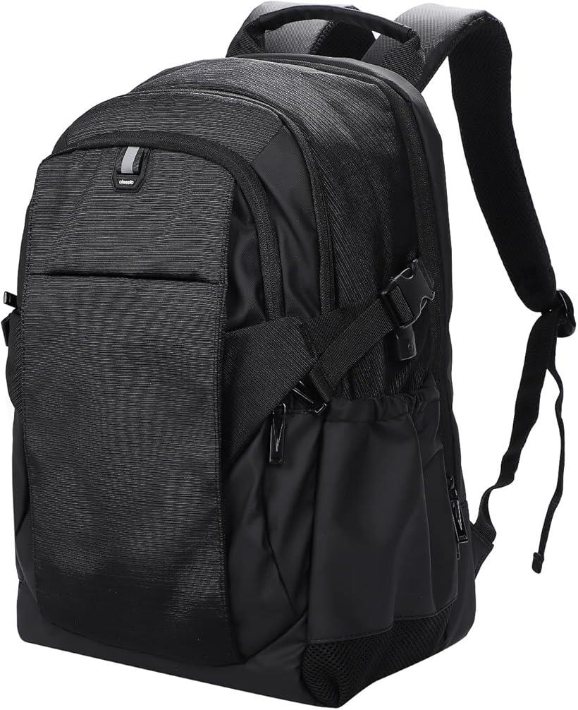 バックパック ビジネスリュック メンズ 40L 大容量 旅行 USBポート付属