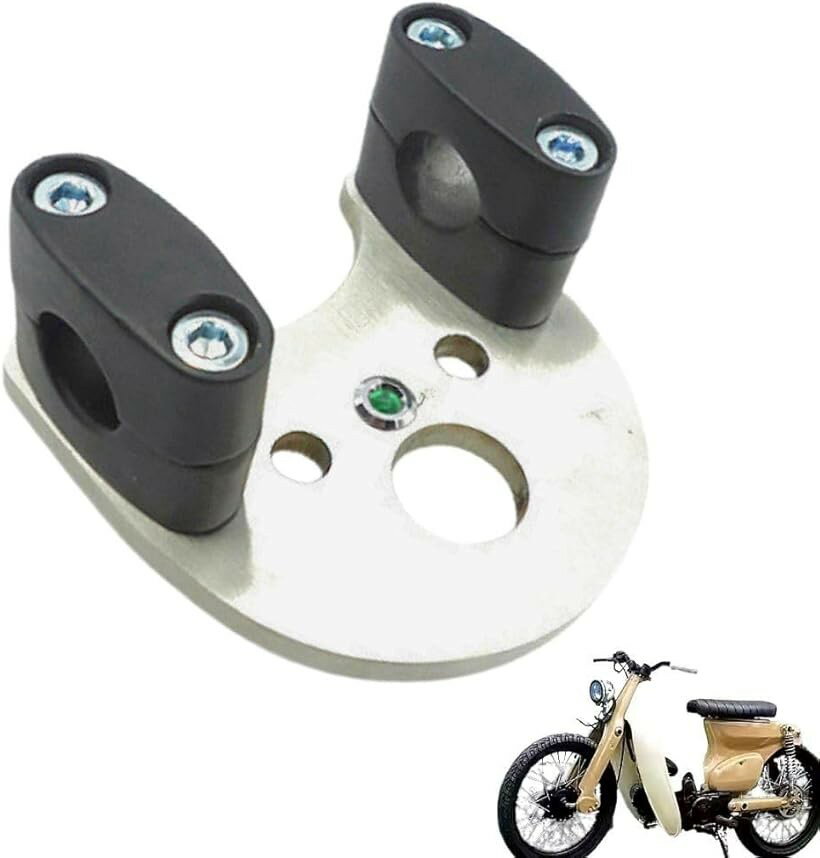 楽天市場】スーパーカブ バーハン（パーツ｜バイク用品）：車用品