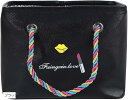 AllBright スパバッグ 温泉バッグ お風呂バッグ 銭湯 岩盤浴 サウナ 小物 化粧品 携帯 防水 プール ポーチ カゴ(ブラック, Free Size)(4)