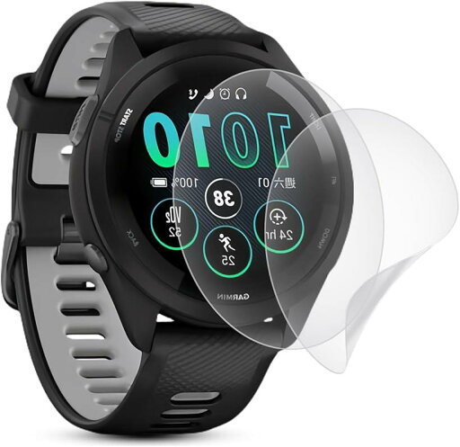 高品質アンチグレア フィルム2枚セット対応 GARMIN ガーミンForerunner 265保護フィルム 265フィルム 反射低減/軟TPU素材/簡単貼り付け/全面保護/防気泡/防指紋/スクラッチ防止/for Music 液晶保護フィルム 高品質アンチグレア フィルム2枚セット対応 GARMIN ガーミンForerunner 265保護フィルム 265フィルム 反射低減/軟TPU素材/簡単貼り付け/全面保護/防気泡/防指紋/スクラッチ防止/for Music 液晶保護フィルム