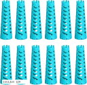 パーマロッド 円錐ロッド ヘアローラー 円すい ヘアカーラー スパイラルパーマ リタッチ ナチュラル ショート(3.5-2.2cm 12本)