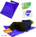 スライディングシート スライドシート 介護 移乗介助 介護用品 筒状 ループ状 ベッド移動 寝たきり 介助サポート 専門家複数名監修 介護福祉士/看護師/診療放射線技師(ブルー, 75cmx95cm)