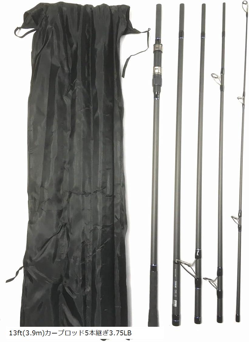 POLE&LINE　カープロッド「ANTELOPE」2本　カープフィッシング 楽天市場】カープ ロッドの通販