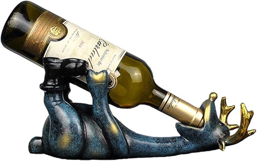 アンティーク ワインホルダー ワインラック シャンパン ボトル スタンド インテリア 選べるタイプ N-W49