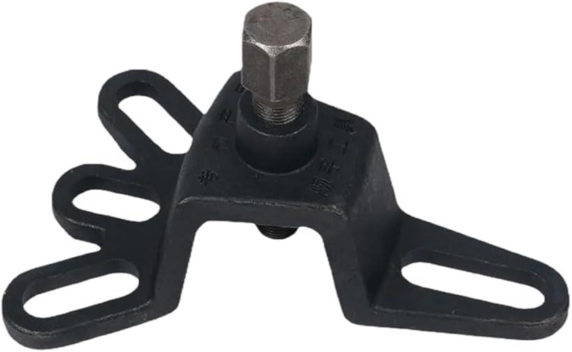 ハブプーラー フロント 4穴 5穴 兼用 工具 ベアリング 交換 ドラム 抜き取り 整備 DIY スライドハンマー 不要