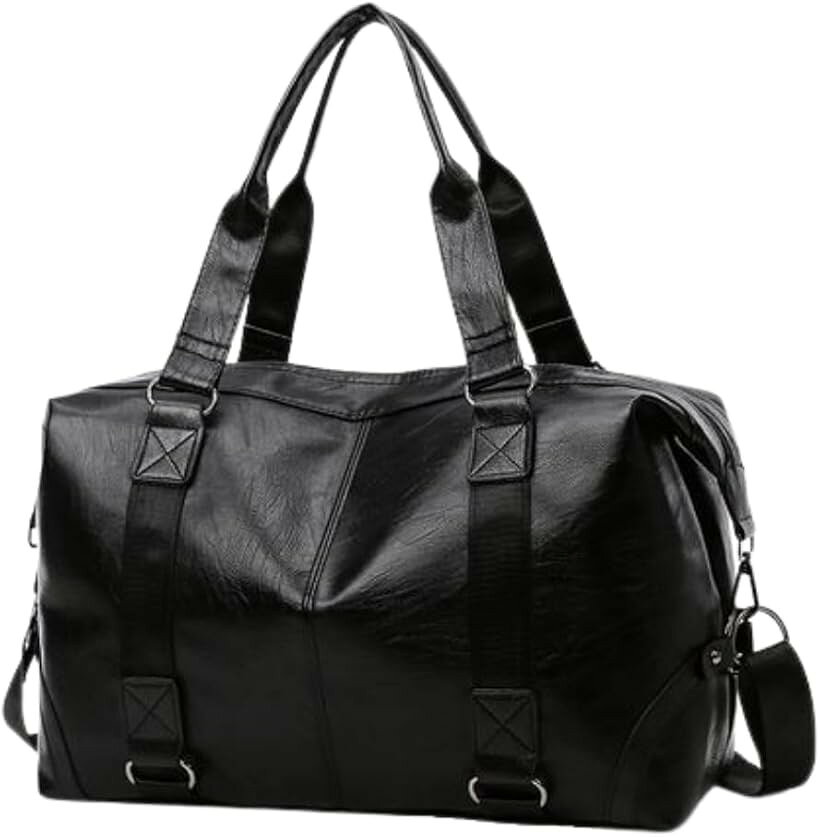商品コード2bkittxjrv商品名ボストンバッグ メンズ レディース 大容量 旅行バッグ スポーツバッグ way 3泊 ジム 出張ブランドORIJIRIカラーブラック3way仕様のオシャレな旅行バッグです。レザー調の高級感が「かっこいい男」を演出してくれます。シンプルなデザインだから年齢や場面を選ばずご使用いただけます。気分やファッションに合わせて持ち方をカスタマイズできます。ダブルファスナーで開閉も簡単。短期の出張や旅行の必須アイテム。素材は耐久性 防水性に優れたPUレザー。メイン収納の他、サブポケットと背面ポケットもあり抜群の収納力を誇ります。ショルダーベルトは取り外し自由、長さ調整もできます。精巧な造りなので丈夫に仕上がっており、長い期間ご使用いただけます。「材質」PUレザー「サイズ」高さ28cmx幅45cmx奥行18cm「重量」約600g　＊多少の誤差がある場合がございますので、ご了承ください。使用しないときは折りたたんでコンパクトに収納できます。ORIJIRIオリジナルパッケージでお届けいたします。※ 他ネットショップでも併売しているため、ご注文後に在庫切れとなる場合があります。予めご了承ください。※ 品薄または希少等の理由により、参考価格よりも高い価格で販売されている場合があります。ご注文の際には必ず販売価格をご確認ください。※ 沖縄県、離島または一部地域の場合、別途送料の負担をお願いする場合があります。予めご了承ください。※ お使いのモニタにより写真の色が実際の商品の色と異なる場合や、イメージに差異が生じることがあります。予めご了承ください。※ 商品の詳細（カラー・数量・サイズ 等）については、ページ内の商品説明をご確認のうえ、ご注文ください。※ モバイル版・スマホ版ページでは、お使いの端末によっては一部の情報が表示されないことがあります。すべての記載情報をご確認するには、PC版ページをご覧ください。
