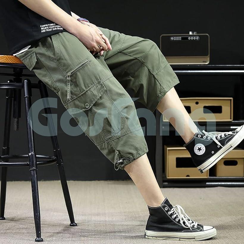 �������ѥ�� �ϡ��եѥ�� �ܥȥॹ �����åץ� ��ʬ�� �ߥ꥿�꡼ ����ѥ�� ��ä��� �����奢�� ���ܥ� (������, M)