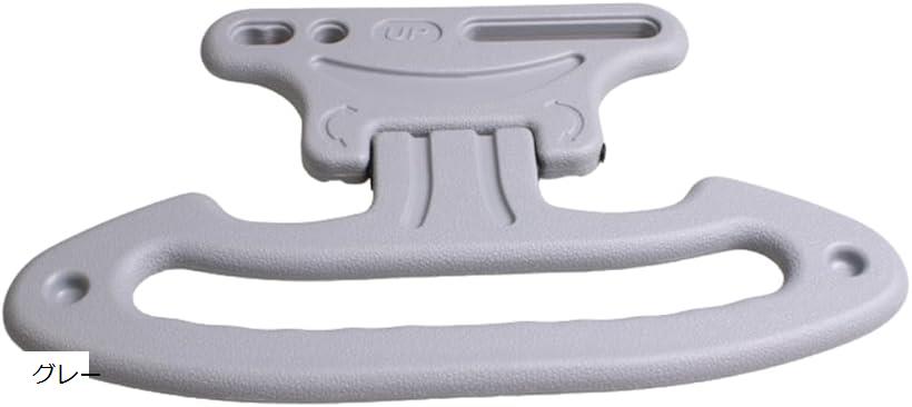 【楽天ランキング1位入賞】アシストグリップ ヘッドレスト 車 手すり 乗降補助 フック ハンガー 後部座..