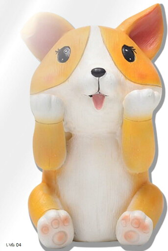 どうぶつ メガネスタンド 眼鏡 置き かわいい 可愛い おしゃれ フィギュア 卓上 メタルフレーム/サングラス/丸眼鏡/スクエア((いぬ 04) 両手で支える コーギー) どうぶつ メガネスタンド 眼鏡 置き かわいい 可愛い おしゃれ フィギュア 卓上 メタルフレーム/サングラス/丸眼鏡/スクエア((いぬ 04) 両手で支える コーギー)