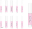 ネイルチップ接着剤 2g/個 10個入り多機能 強力な接着力 初心者&プロ適用 UVランプ不要(2x10)