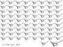 有孔ボードフック スチール製 見せる収納 商品陳列 業務用 家庭用(シルバー「 30mmピッチ 5cm 50本」)