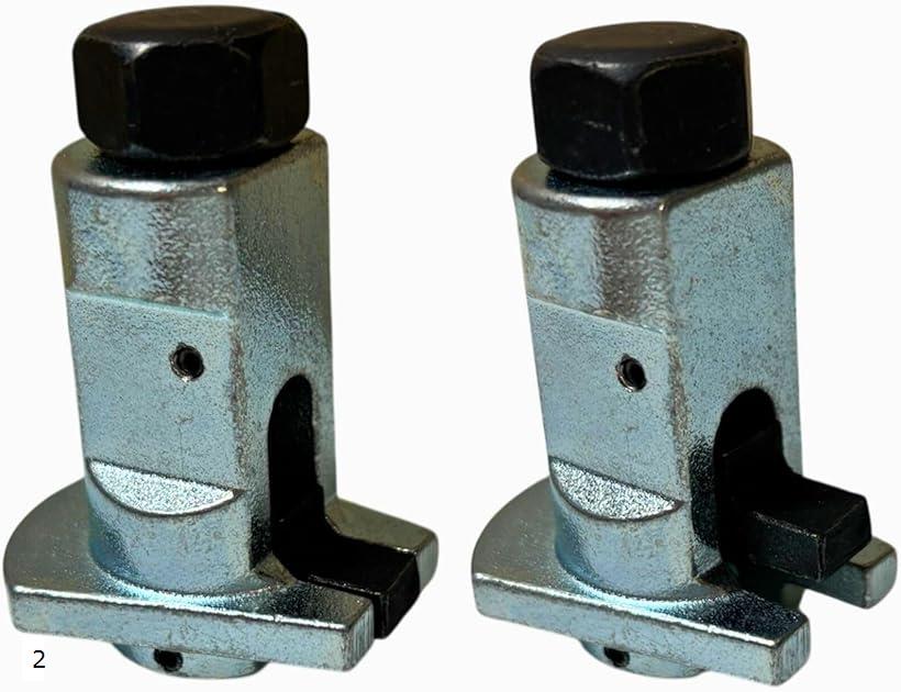 互換品YESprime ストラット スプレッダー セパレーター 車用 ステアリング ナックル 分解 脱着 交換 汎..