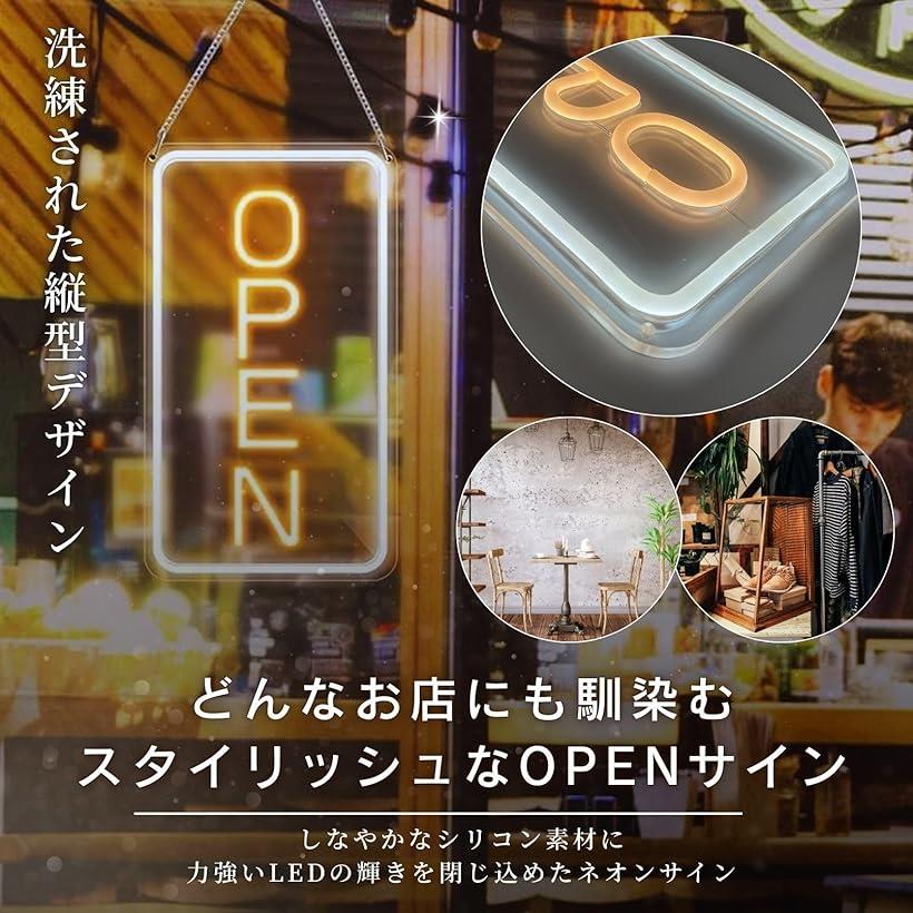 �ͥ��󥵥��� OPEN LED �ͥ������ �����ץ� �ͥ���饤�� ̵�ʳ�Ĵ�� USB���� �ɳݤ� �ߤ겼��ξ�� ������ Ź���� ����ƥꥢ ������� (�ķ�)