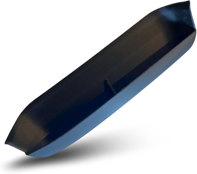 ジープ レネゲード 2015～ 日本仕様 右ハンドル専用 小物入れトレイ 助手席ハンドル 仕切り付き ABS製 カスタムパーツ