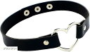 チョーカーレディース 首輪 リング パンク レザー choker ゴシック ロック パンクファッション ベルト ネックレス おしゃれ かわいい アクセサリー サ...