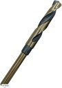 ツイストドリルビット 高速度鋼4341 ストレート シャンク(14.5mm)