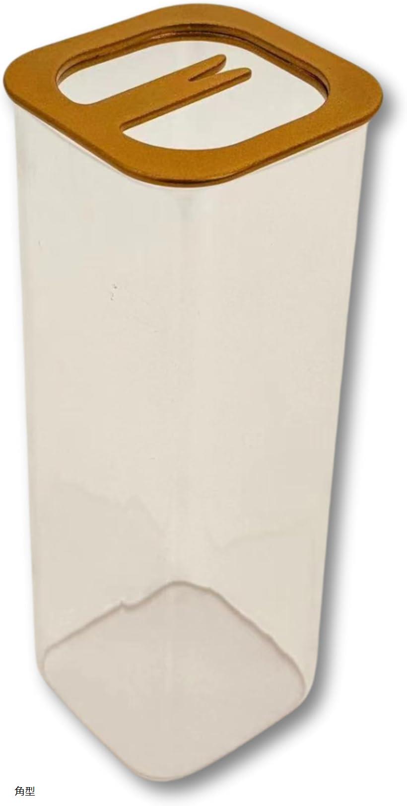 【楽天ランキング1位入賞】ガラス製 お香立て 吊り下げ式 灰 飛び散り防止 シンプル モダンデザイン 簡単お手入れ 線香対応 玄関 リビング 癒し(クリア, 角型)