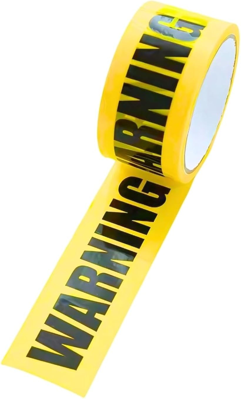 楽天市場】warning テープの通販