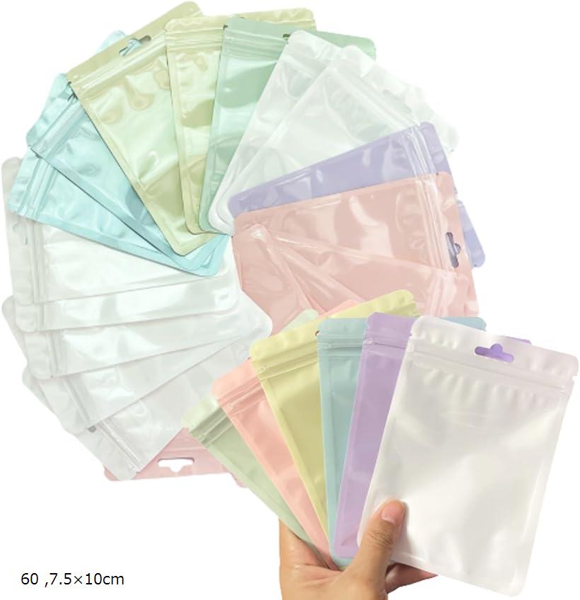 ジッパー付き袋 チャック付き袋 ジッパーバッグ ポリ袋 ラッピング 包...(3)