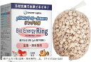 pHコントロール機能付き リングろ材 バイオエナジーリング 多孔質 セラミック ろ過材 ネット付属 日本製(白 微アルカリ性(金魚・海水魚用), 1L (サイズ1cmx1cm))