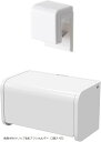 歯ブラシホルダー 壁掛け電動歯ブラシ置き カバー付き 歯磨き粉クリップ 歯ブラシスタンド 収納 歯ブラシ・歯磨き粉・洗顔料・タオルの収納に最適です 2個入x白(歯磨き粉クリップ&歯ブラシホルダー(各1個入x)