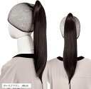 ポニテールウィッグ クリップ ストレート エクステ レディース グラデーション ハイライト ロング 短い 耐熱 子供 キッズ 髪飾り カラフル 自然 ワンタッチ...
