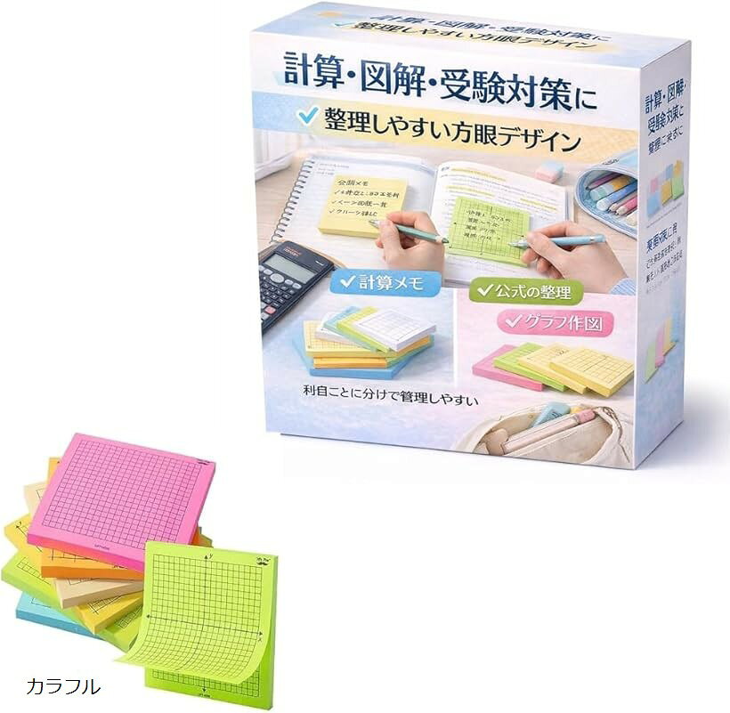 楽天市場】付箋 線入りの通販