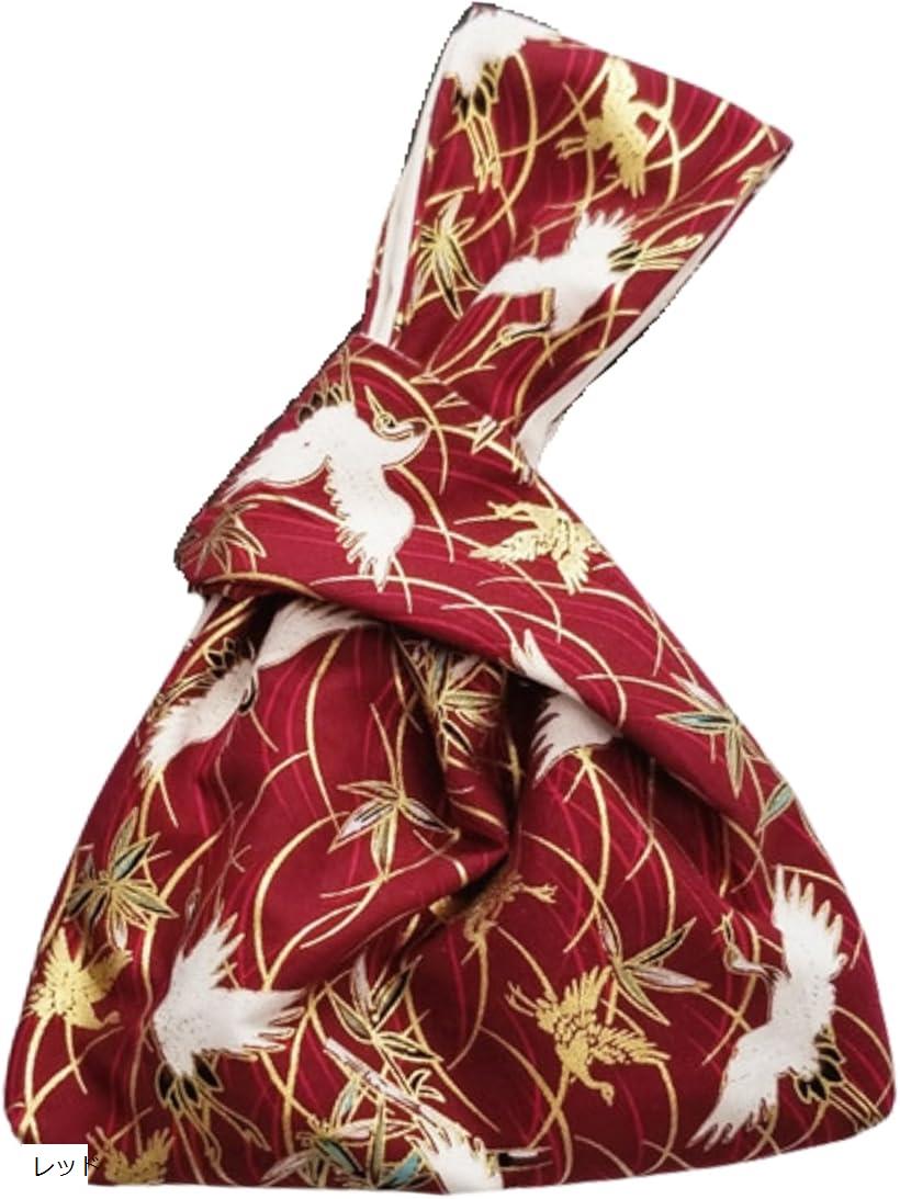 バリエーションコード : 2bu65ooqgv商品コード2bu65okrn9商品名和風 和柄 巾着 バッグ レディース 袋 御朱印帳 小物入れ ポーチ ケース 小物 手提げ ミニバッグ 和 浴衣 着物ブランドNOVUS VENTUSカラーレ...