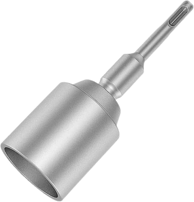 バリエーションコード : 2brs2i8vyl商品コード2brshl4knx商品名SDSプラス アースロッドドライバー 穴掘り 掘削 高耐久 鋼製ブランドCOZENTAカラーグレーサイズ等直径45mm「掘削スピード」 電動ハンマーの打撃エネルギーをロスなく先端へ伝達し、人力では困難な硬質地盤や粘土質の土壌もスピーディーに掘り進めることが可能とするアースロッドドライバー 。「選べる5つのサイズ展開」 19mm、21mm、30mm、45mm、65mmの全5バリエーションをラインナップし、狭い場所の精密な掘削から広範囲の作業まで柔軟に対応します 。「プロ仕様の高耐久設計」 過酷な現場環境での連続使用を想定し、耐衝撃性に優れた鋼材を採用。変形や破損に強く、プロの職人から本格DIYユーザーまで長く愛用いただけます 。「SDSプラス規格に対応」 汎用性の高いSDS-plus（SDSプラス）シャンクを採用しており、市販の多くの電動ハンマードリルにワンタッチで装着、即座に作業を開始できます 。「作業負担を劇的に軽減」 本体重量はサイズに応じ約125gから1000gまで最適化されており、手作業による腰や腕への負担を抑え、現場の安全と効率化を両立します 。※ 他ネットショップでも併売しているため、ご注文後に在庫切れとなる場合があります。予めご了承ください。※ 品薄または希少等の理由により、参考価格よりも高い価格で販売されている場合があります。ご注文の際には必ず販売価格をご確認ください。※ 沖縄県、離島または一部地域の場合、別途送料の負担をお願いする場合があります。予めご了承ください。※ お使いのモニタにより写真の色が実際の商品の色と異なる場合や、イメージに差異が生じることがあります。予めご了承ください。※ 商品の詳細（カラー・数量・サイズ 等）については、ページ内の商品説明をご確認のうえ、ご注文ください。※ モバイル版・スマホ版ページでは、お使いの端末によっては一部の情報が表示されないことがあります。すべての記載情報をご確認するには、PC版ページをご覧ください。仕様:アイテムタイプ: グラウンドロッドドライバー材質: 鍛造スチール内径: 約。30mm / 1.2インチ、45mm / 1.8インチ、65mm / 2.6インチパッケージ一覧:1 x グラウンドロッドドライバー