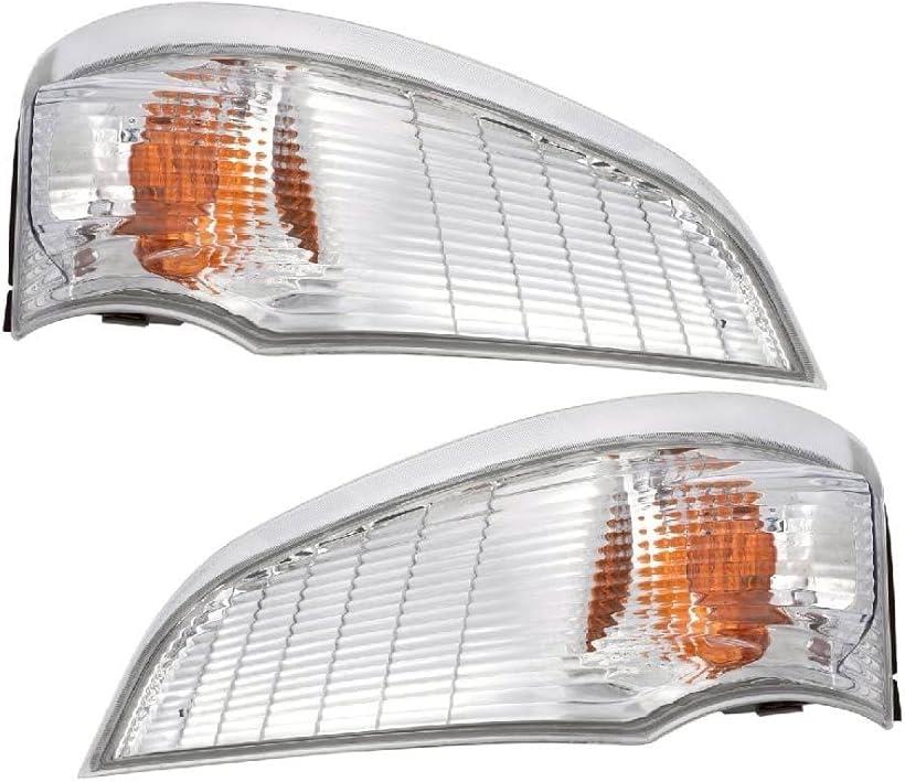 互換品ミツビシ ふそう ジェネレーションキャンター 後期 H14年7月～H22年10月 適合 ウインカー ライト..