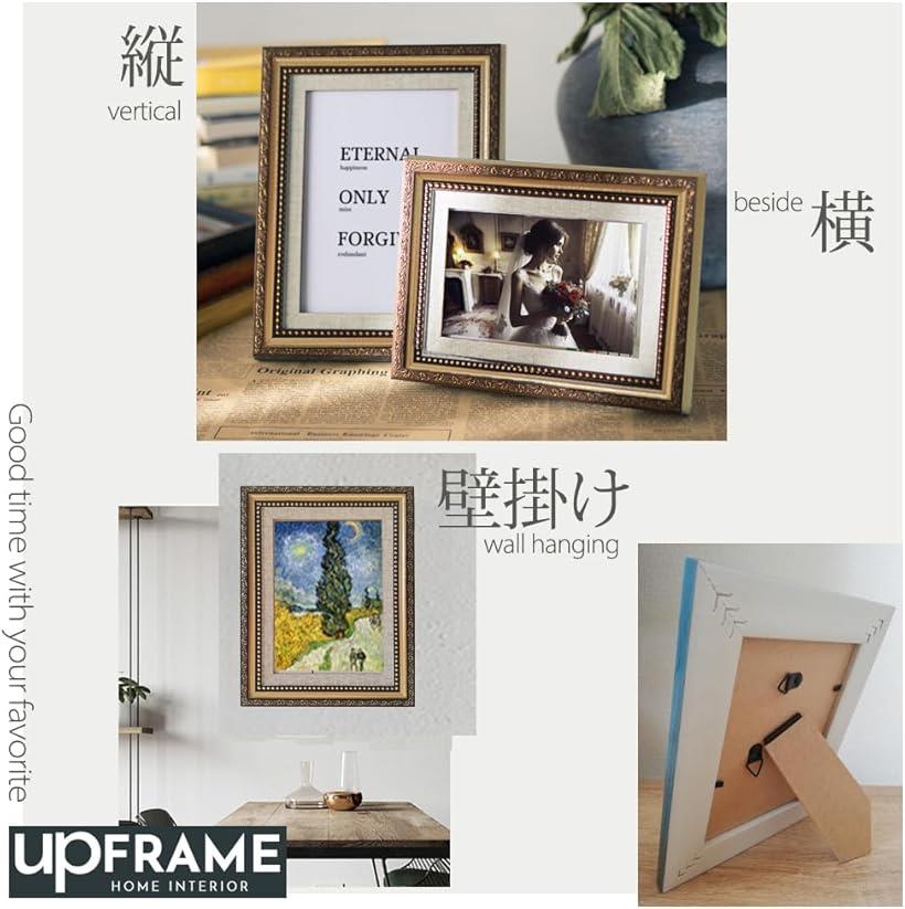 ����ƥ������� �̿�Ω�� ������� �ե��ȥե졼�� �۱� ��ޯ�� ������ �֤��ݤ����� ��ȥ� ������ơ��� �ɳݤ� ��� �Ĳ����� (Gold, 10x15cm�ϥ���)