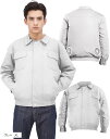 互換性 空調作業服 服のみ長袖作業着 9cm穴 冷却ウェア 風機付なし 単品 作業着用 空調長袖 3D循環送風 ポリエステル 草刈り バイク アウトドア(グレー, XL)