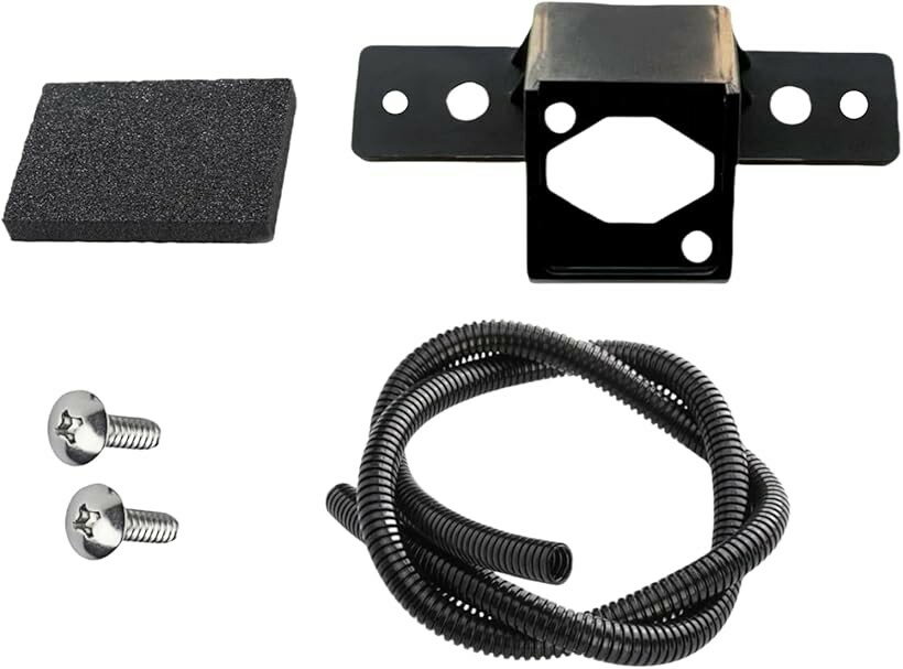 ジムニー JB64 JB74 専用 バックカメラ スタンド リアビューカメラ ステー 純正風 角度調整可能 取り付けキット 安全運転 (タイプ2)
