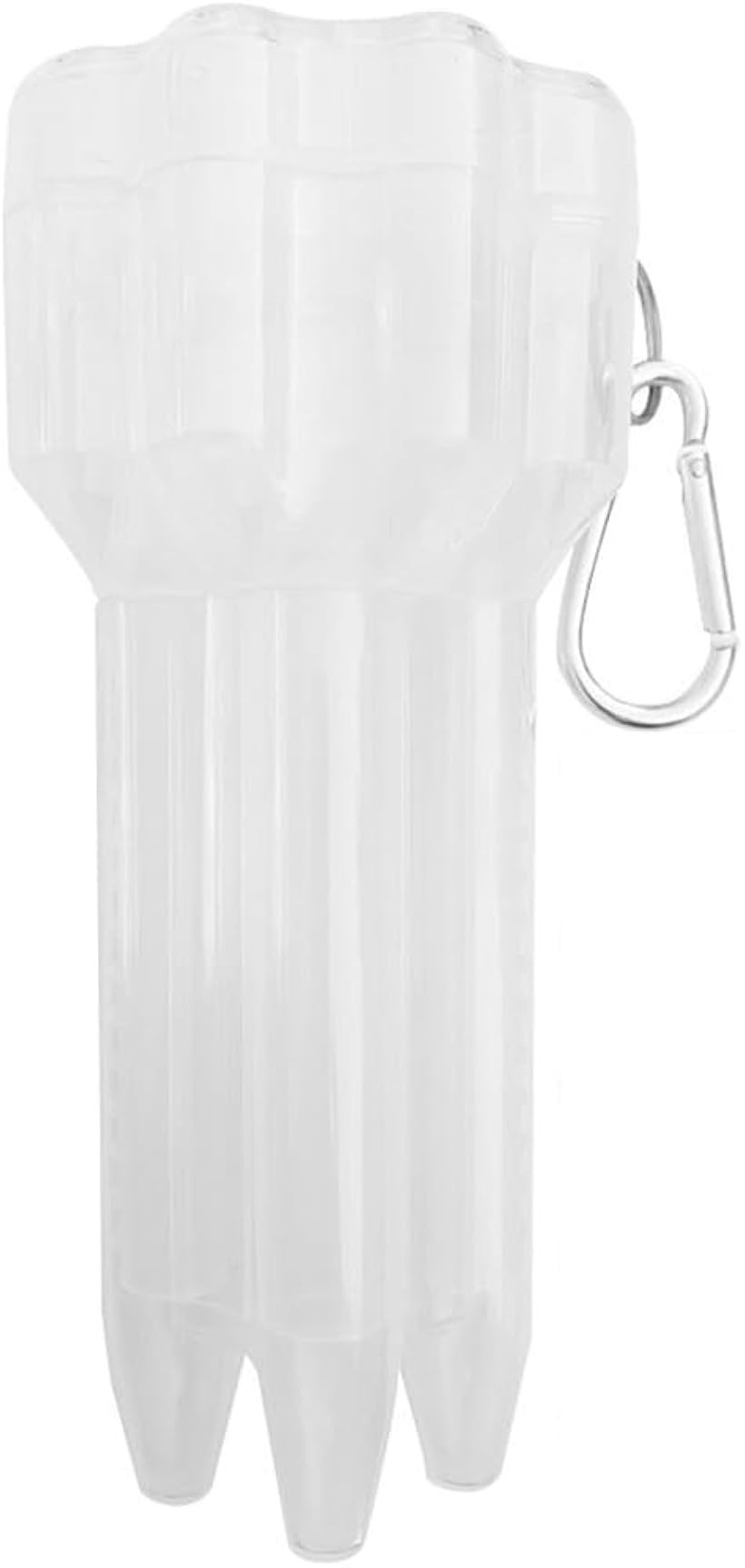 バリエーションコード : 2brytyg2ui商品コード2bryhyjfui商品名ダーツケース コンパクト ダーツホルダー 3本 プラスチックブランドFUPUTWOカラーホワイトダーツとコンパクトなデザインが魅力的なケースは、持ち運びやすさを重視するプレイヤーに最適です。手のひらサイズで鞄やパンツに吊り下げ可能なカラビナ付きでスマートに使用できて便利なアイテムです。ダーツセットで、しっかり固定できるダーツホルダー付きで、シャフトやフライトを傷つけずに収納できます。内部は仕切りがしっかりしているため、ダールが中でぶつかることなく、整理整頓できます。素材には耐久性に優れたプラスチックを採用し、軽くて扱いやすく衝撃にも強く長時間の使用にもおすすめです。透明感のある質感で、中のダーツが見える機能性とデザイン性も兼ね備えてます。カラフルで豊富なカラーバリエーションが個性を表現したいユーザーにもぴったりです。シンプルながら多彩な色合いがファッションにあわせて、コーディネートも楽しめます。「カラー」ブラック、ホワイト、ブルー、ピンク「素材」PVC「サイズ」約7.5x15.3cm「重量」500g※ 他ネットショップでも併売しているため、ご注文後に在庫切れとなる場合があります。予めご了承ください。※ 品薄または希少等の理由により、参考価格よりも高い価格で販売されている場合があります。ご注文の際には必ず販売価格をご確認ください。※ 沖縄県、離島または一部地域の場合、別途送料の負担をお願いする場合があります。予めご了承ください。※ お使いのモニタにより写真の色が実際の商品の色と異なる場合や、イメージに差異が生じることがあります。予めご了承ください。※ 商品の詳細（カラー・数量・サイズ 等）については、ページ内の商品説明をご確認のうえ、ご注文ください。※ モバイル版・スマホ版ページでは、お使いの端末によっては一部の情報が表示されないことがあります。すべての記載情報をご確認するには、PC版ページをご覧ください。