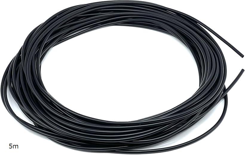 モデルノ ラ テール エアチューブ 水槽 シリコン ソフトチューブ エアーホース 熱帯魚 観賞魚 内 ...