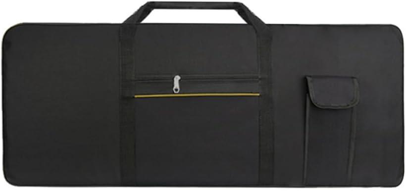 商品コード2bu9tpvuov商品名キーボードケース ソフトケース キーボード リュック 肩掛け 手提げ 3Way 2ポケット付き 61鍵ブランドideamallカラーブラック「ハイクオリティ素材」耐水性と耐振性に優れた420Dオックスフォード素材を採用。ダブルジッパー仕様でキーボードの出し入れがスムーズです。「快適な使用感」手提げスタイルで簡単に持ち運びが可能。使いやすさを追求した設計で、移動中も快適な使用感を実現します。「大容量ポケット搭載」正面に2つのポケットを備え、楽譜やアクセサリーをまとめて収納可能。小物整理にも最適です。「様々な61鍵キーボードに対応」様々なブランドやモデルの61鍵キーボードに対応しており、幅広い種類のキーボードを楽々持ち運べます。※ 他ネットショップでも併売しているため、ご注文後に在庫切れとなる場合があります。予めご了承ください。※ 品薄または希少等の理由により、参考価格よりも高い価格で販売されている場合があります。ご注文の際には必ず販売価格をご確認ください。※ 沖縄県、離島または一部地域の場合、別途送料の負担をお願いする場合があります。予めご了承ください。※ お使いのモニタにより写真の色が実際の商品の色と異なる場合や、イメージに差異が生じることがあります。予めご了承ください。※ 商品の詳細（カラー・数量・サイズ 等）については、ページ内の商品説明をご確認のうえ、ご注文ください。※ モバイル版・スマホ版ページでは、お使いの端末によっては一部の情報が表示されないことがあります。すべての記載情報をご確認するには、PC版ページをご覧ください。