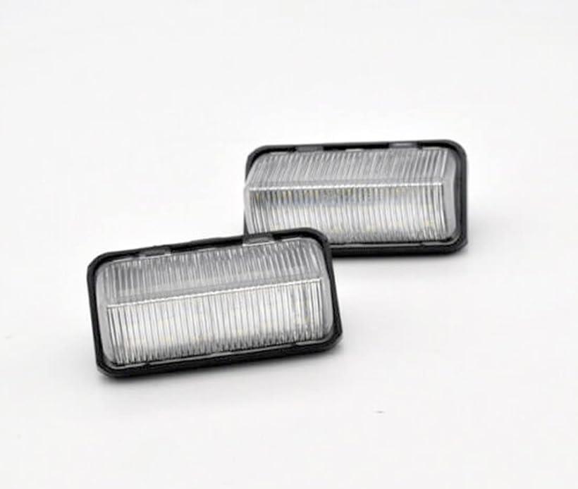 商品コード2b8612wp6t商品名互換品® TOYOTA トヨタ 互換品 アルファード ヴェルファイア 30系 LED 18発x2 ナンバー灯 ライセンスランプ 純正交換 専用設計ブランドhotimpカラー透明純正交換で取り付けができるLED18個x2（他社よりも多いLED数。）の明るさのLEDライセンスランプです。バルブのみで交換するものと異なり、専用設計でランプの面積を最大に生かし、LEDランプとして最適化された配置となっています。2個1組です。球切れ警告をしないようにキャンセラー回路が内蔵されています。「適合車種」アルファード、ヴェルファイア　30系※ 他ネットショップでも併売しているため、ご注文後に在庫切れとなる場合があります。予めご了承ください。※ 品薄または希少等の理由により、参考価格よりも高い価格で販売されている場合があります。ご注文の際には必ず販売価格をご確認ください。※ 沖縄県、離島または一部地域の場合、別途送料の負担をお願いする場合があります。予めご了承ください。※ お使いのモニタにより写真の色が実際の商品の色と異なる場合や、イメージに差異が生じることがあります。予めご了承ください。※ 商品の詳細（カラー・数量・サイズ 等）については、ページ内の商品説明をご確認のうえ、ご注文ください。※ モバイル版・スマホ版ページでは、お使いの端末によっては一部の情報が表示されないことがあります。すべての記載情報をご確認するには、PC版ページをご覧ください。純正交換で取り付けができるLED18個x2の明るさのLEDライセンスランプです。バルブのみで交換するものと異なり、専用設計でランプの面積を最大に生かし、LEDランプとして最適化された配置となっています。2個1組です。警告キャンセラー内蔵 球切れ警告をしないようにキャンセラー回路が内蔵されています。適合車種 ：アルファード AGH30 AGH35 GGH30 GGH35アルファード ハイブリッド AYH30ヴェルファイア AGH30 AGH35 GGH30 GGH35ヴェルファイア ハイブリッド AYH30参考純正品番：81270-33110
