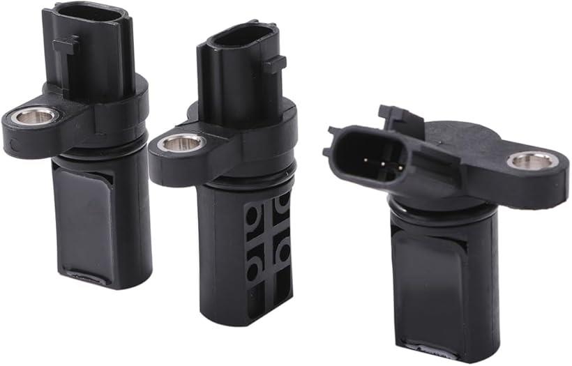 日産 用 クランク 角 カムシャフト ポジション センサー VQ35DE エンジン 搭載車 スカイライン V35 フェアレディZ Z33 フーガ Y50 ステージア M35 汎用 社外品